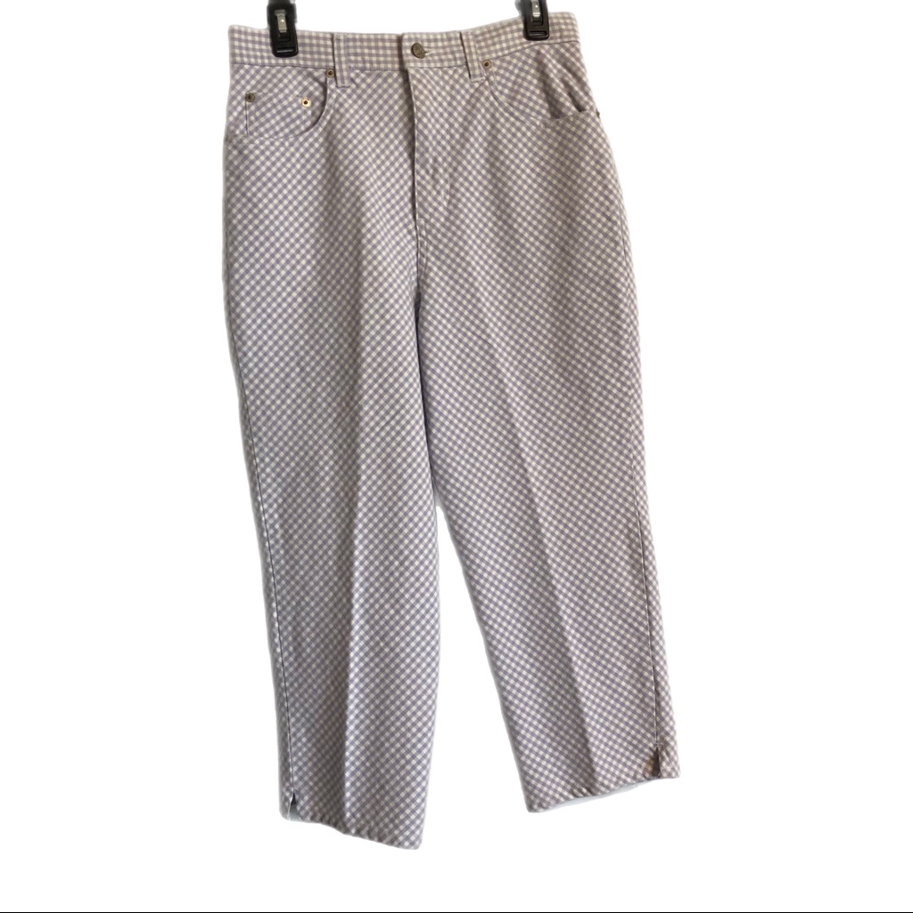 Bill Blass Capris